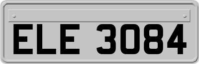 ELE3084
