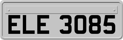 ELE3085