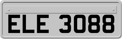 ELE3088