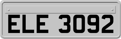 ELE3092