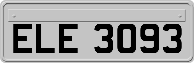 ELE3093