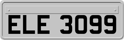 ELE3099