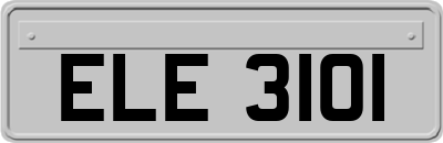 ELE3101