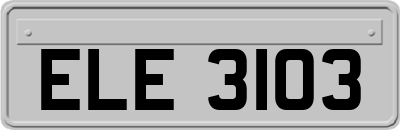 ELE3103