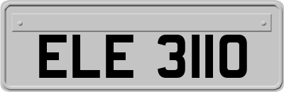 ELE3110