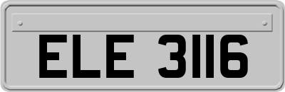 ELE3116