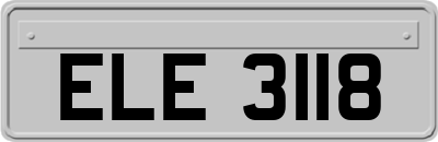 ELE3118
