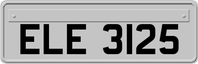 ELE3125