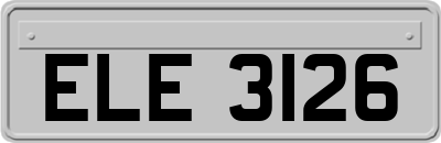 ELE3126