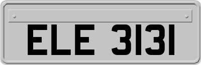 ELE3131