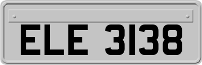 ELE3138