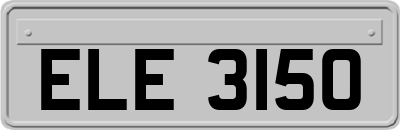 ELE3150