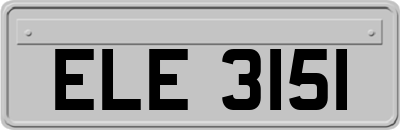 ELE3151