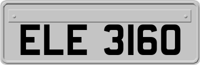 ELE3160