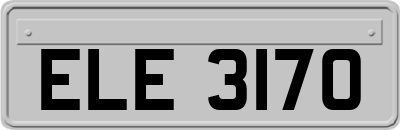 ELE3170