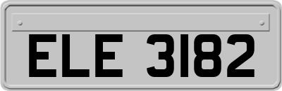 ELE3182