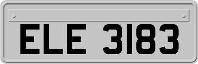 ELE3183