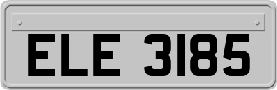 ELE3185