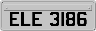ELE3186