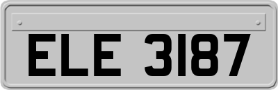 ELE3187