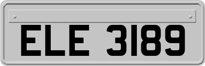 ELE3189