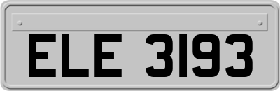 ELE3193