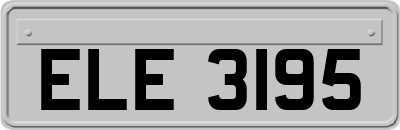 ELE3195