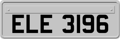 ELE3196