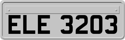ELE3203