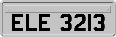 ELE3213