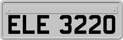 ELE3220