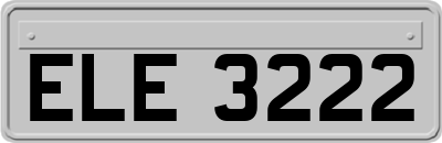 ELE3222