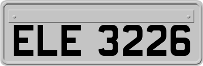 ELE3226
