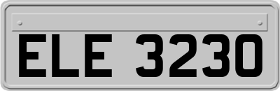 ELE3230