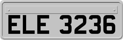 ELE3236