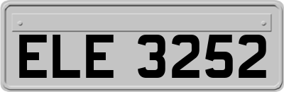 ELE3252
