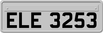 ELE3253