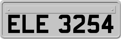 ELE3254