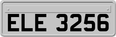 ELE3256