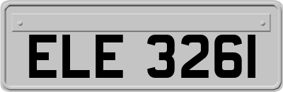 ELE3261
