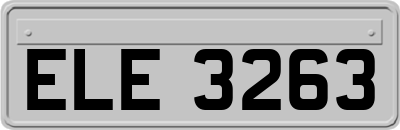 ELE3263