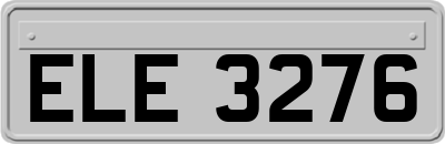 ELE3276