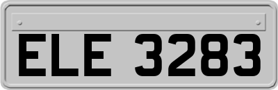 ELE3283