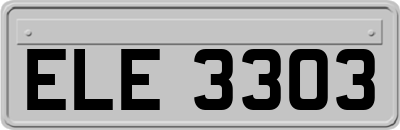 ELE3303