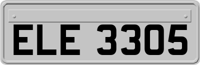 ELE3305