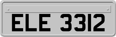 ELE3312