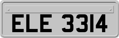 ELE3314
