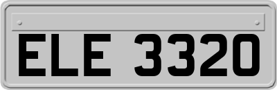 ELE3320