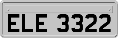 ELE3322