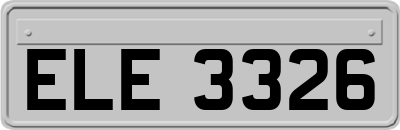 ELE3326